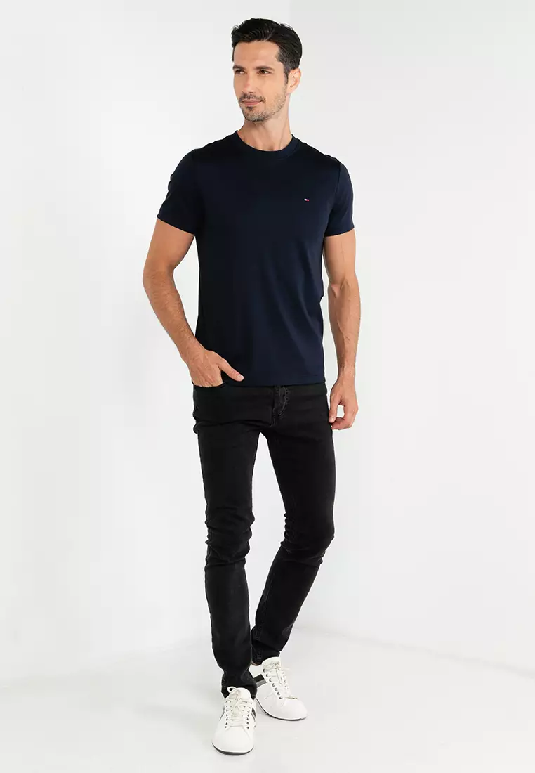 Im Luxury Interlock Tee