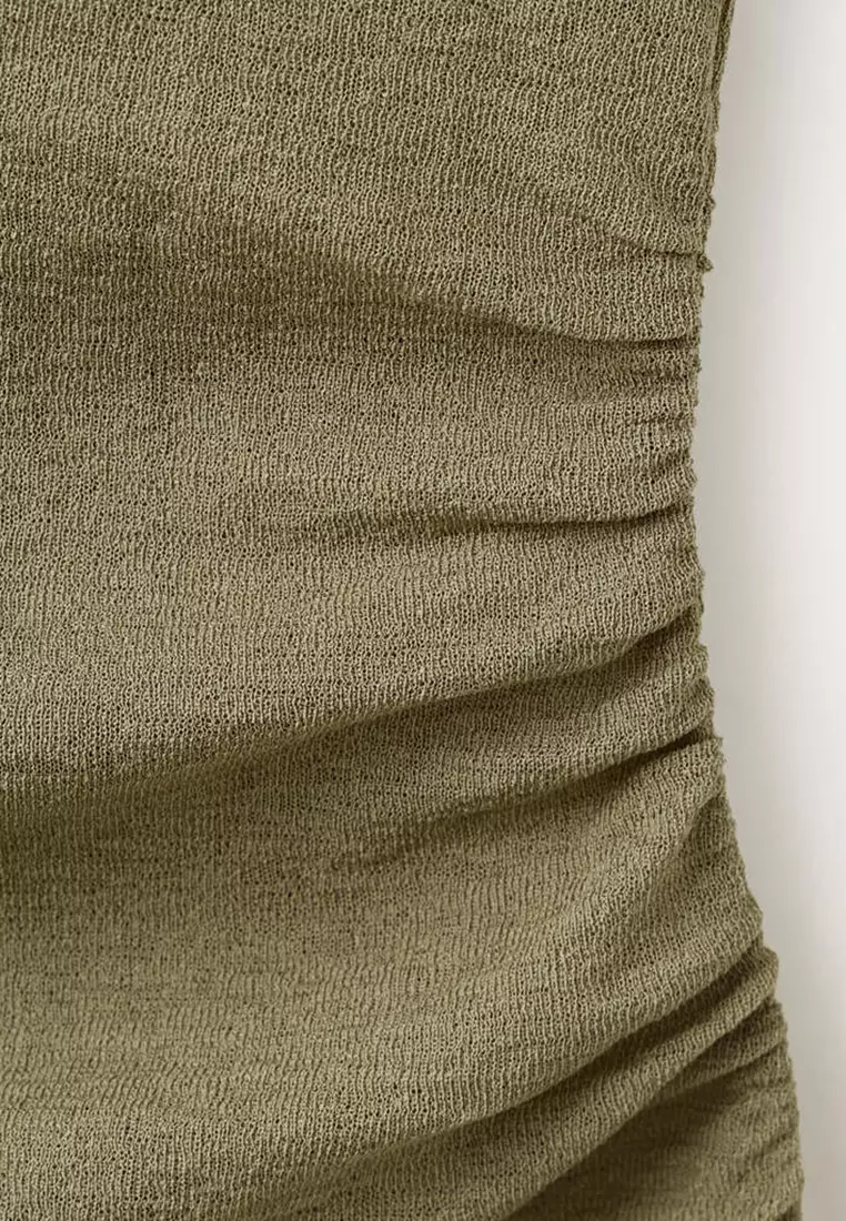 Gathered Top