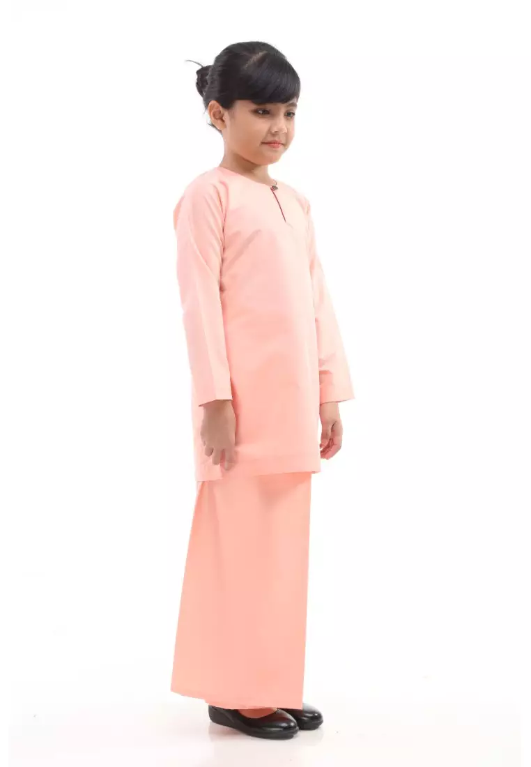 Kurung Pahang Qirana For Kids