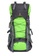 Jackbox green FlameHorse Steel Support Camping Travelling Hiking Backpack 60L 154-LigG 74E08ACA4070CFGS_1