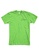 MRL Prints green Zodiac Sign Cancer Pocket T-Shirt 27BE0AA5C9B403GS_1