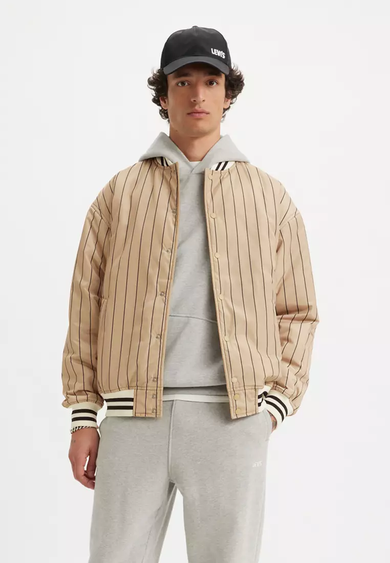 Levi on sale reversible jacket