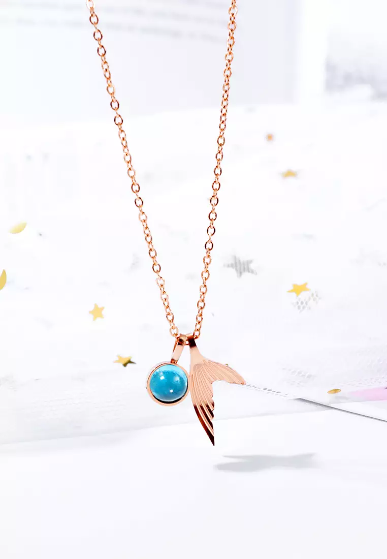 Buy Trendyshop Fashion Necklace 2024 Online ZALORA Philippines