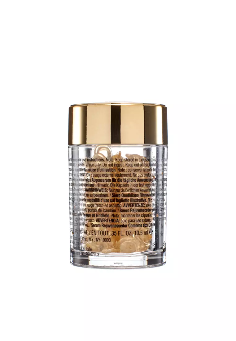 Elizabeth Arden Advanced Ceramide Capsules Daily Youth Restoring Eye Serum 60capsule(s)