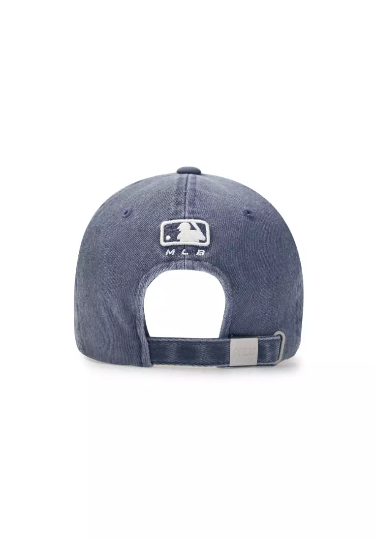 VARSITY VINTAGE CULSIVE STITCH UNSTRUCTURED BALL CAP LOS ANGELES DODGERS