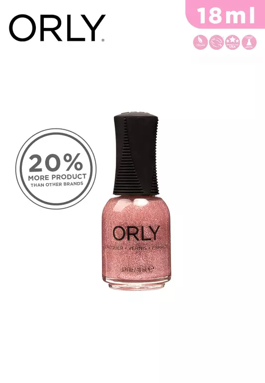 Nail Lacquer Color Twinkling Lights 18ml