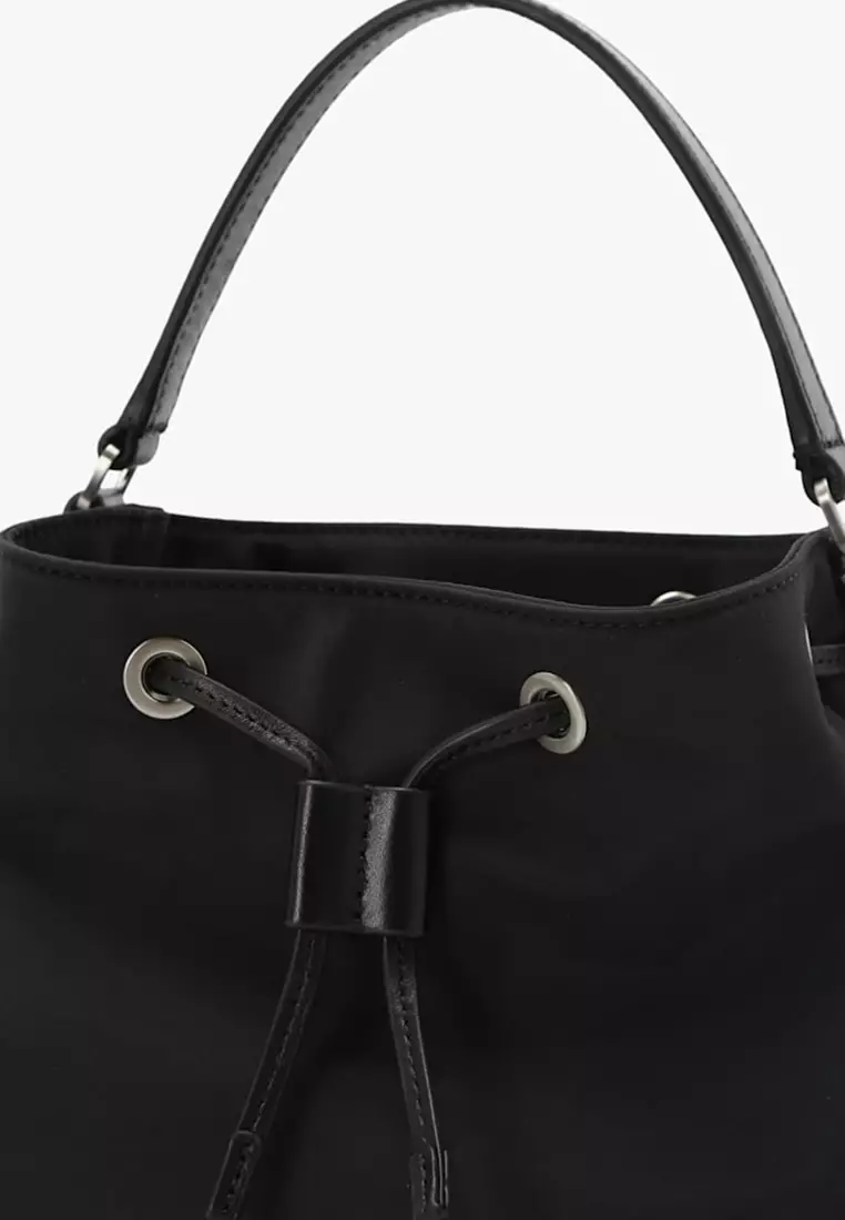 Buy agnès b. Drawstring Top-Handle Bag 2026 Online | ZALORA