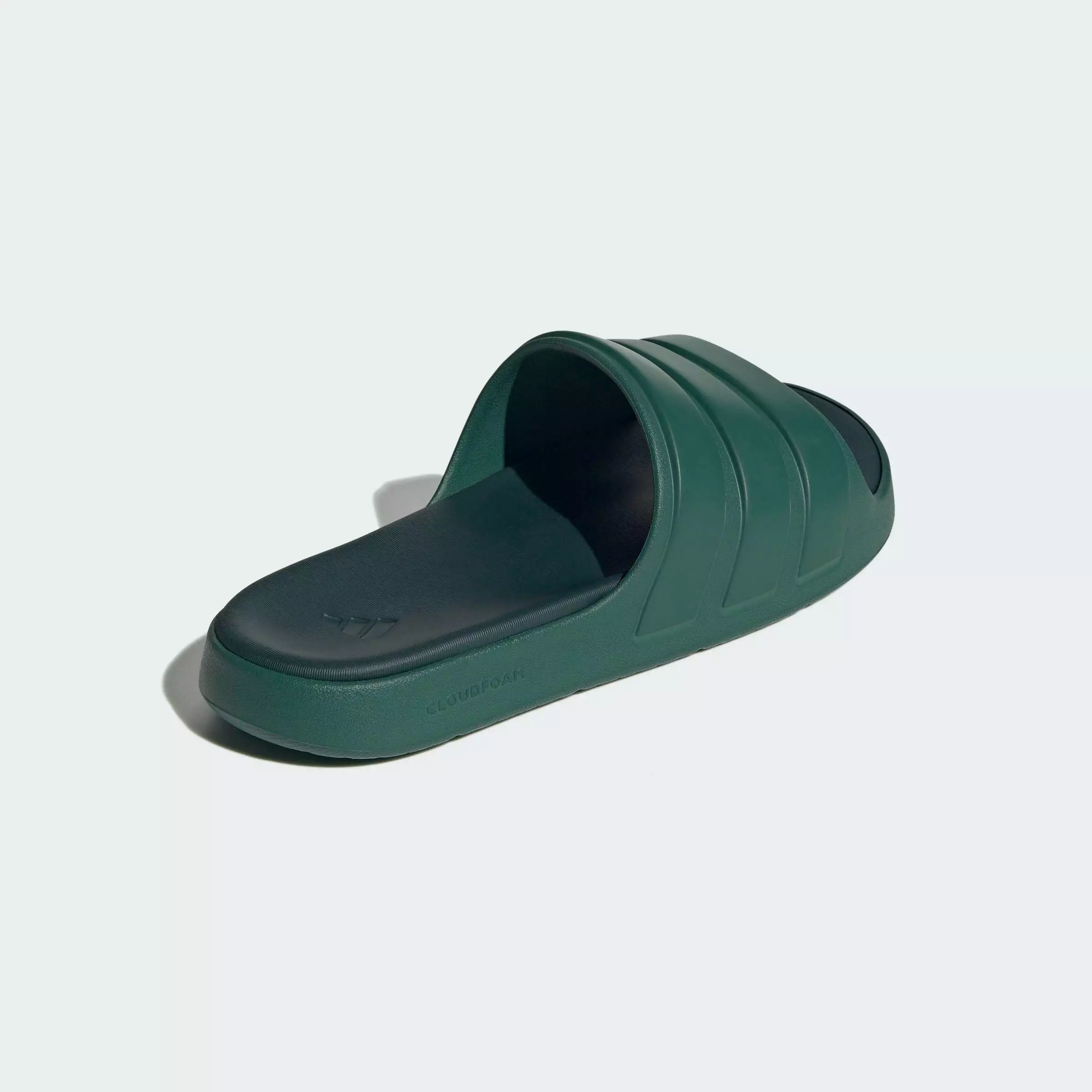 Buy ADIDAS Lifestyle Znsory Slides Unisex Green JS3594 2026 Online ...