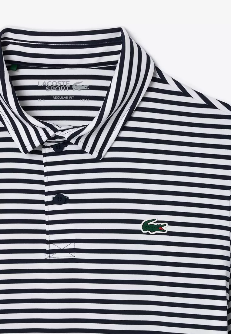 Ultra-Dry Anti-UV Stretch Golf Polo Shirt