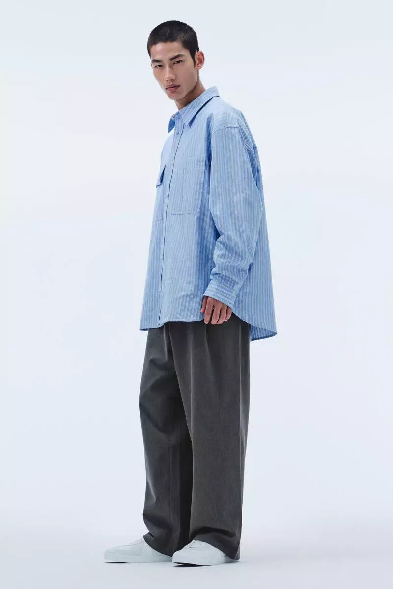 Loose Fit Tailored trousers