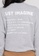 JACQUELINE DE YONG grey Parson Long Sleeves Print Sweatshirt E5E88AA8B41CD3GS_2