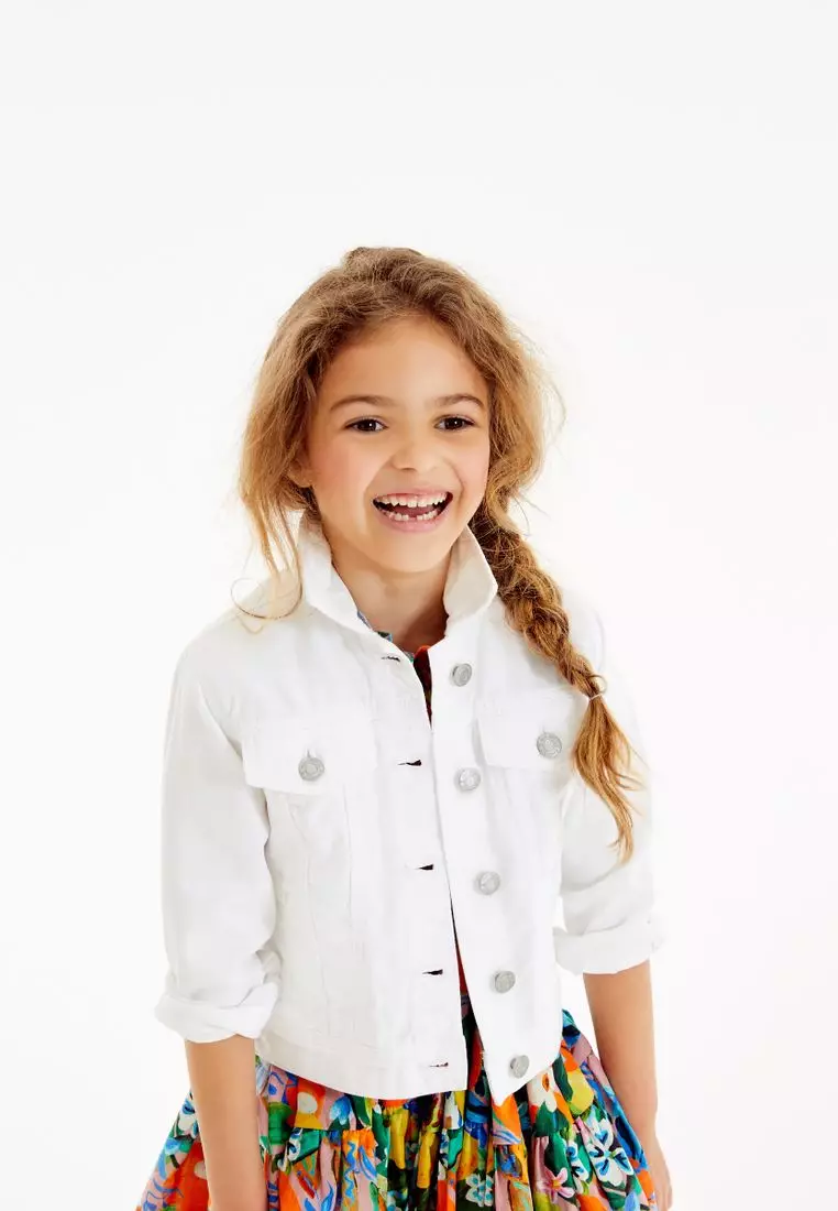 Denim jackets hotsell at next