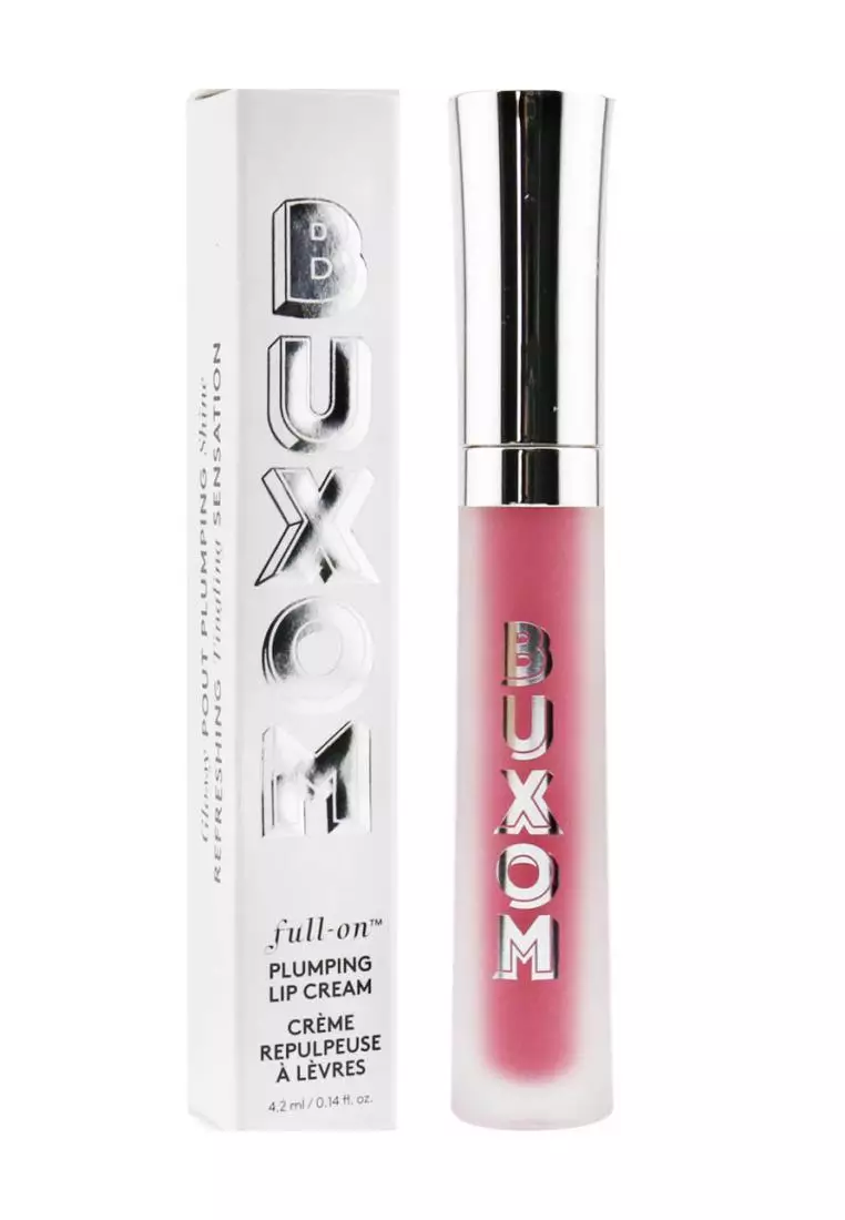 Buxom - Full On Plumping Lip Cream - # Rose Julep 4.2ml/0.14oz