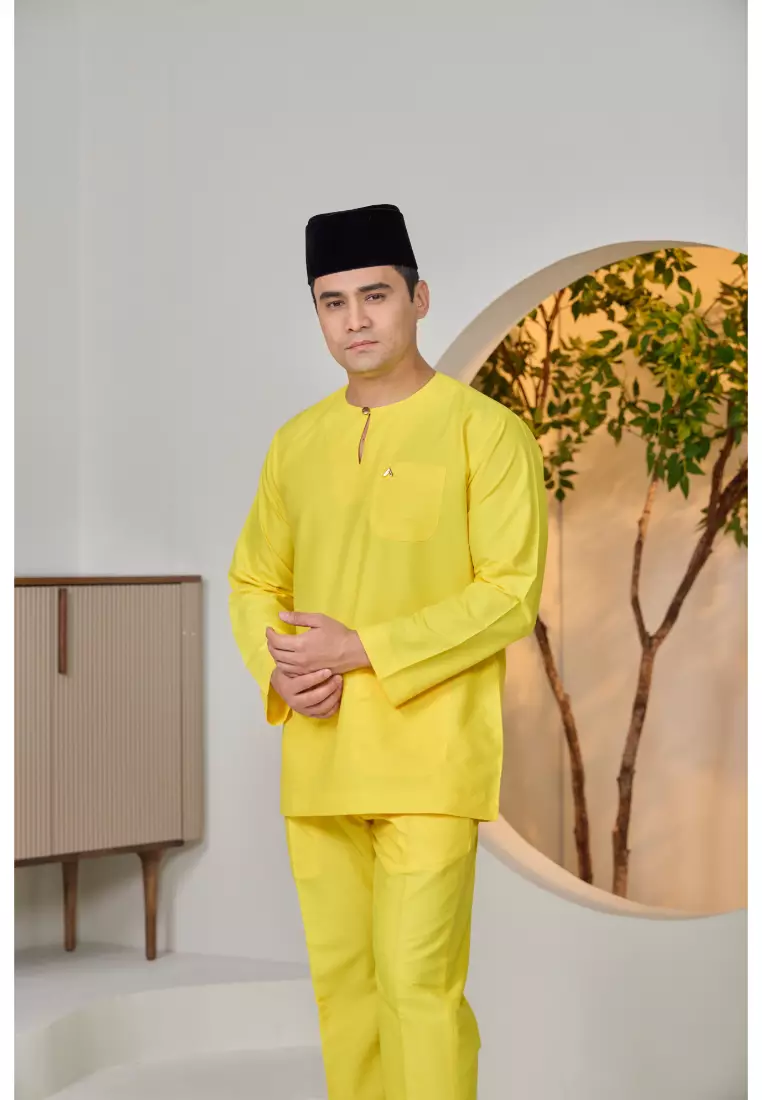 Baju Melayu Teluk Belanga