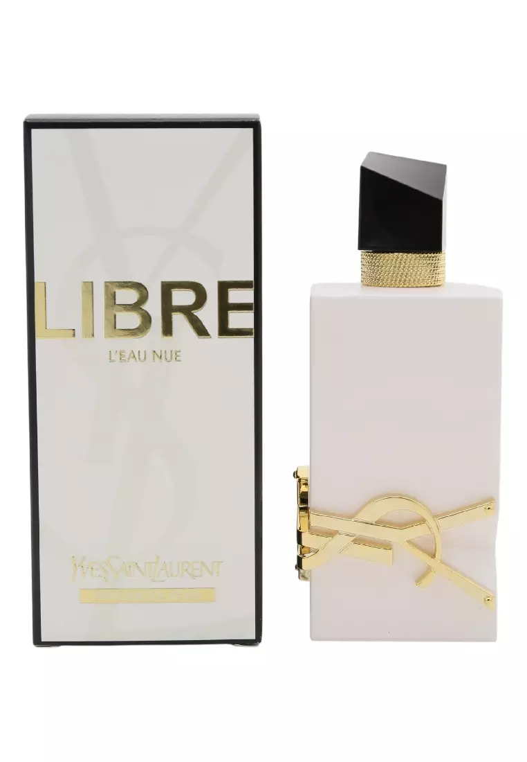 YSL LIBRE L'EAU NUE PARFUM 90ml 2026 | Buy YSL Online | ZALORA