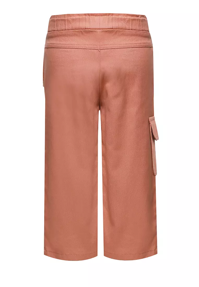 Qna Girl Clio Celana Kulot Panjang Anak Salem Tua