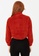 Trendyol red 1/2 Zip Sweatshirt E0A82AA66575B3GS_5