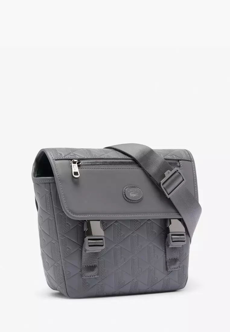 Small Nomogramme Messenger Bag