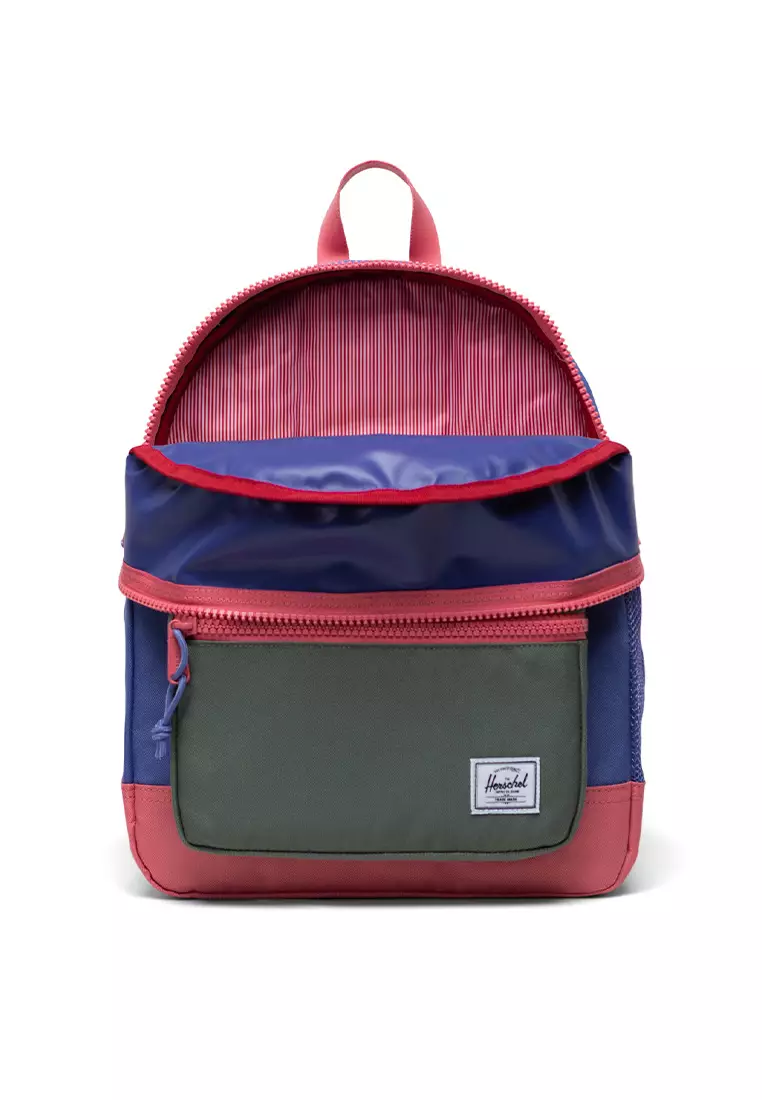 Buy Herschel Herschel Heritage Youth Dusted Peri/Sea Spray/Tea Rose ...