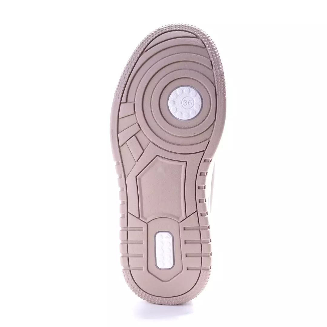 LEV By Zandilac - Sepatu Sneakers Wanita Dewasa CH241324WD - COKLAT