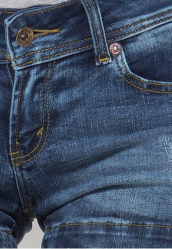 Jual Lois Jeans Hot Pants Denim Original ZALORA Indonesia