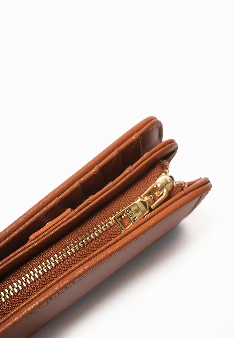 Buy CLN Emelie Wallet (Classic Monogram) 2026 Online | ZALORA Philippines