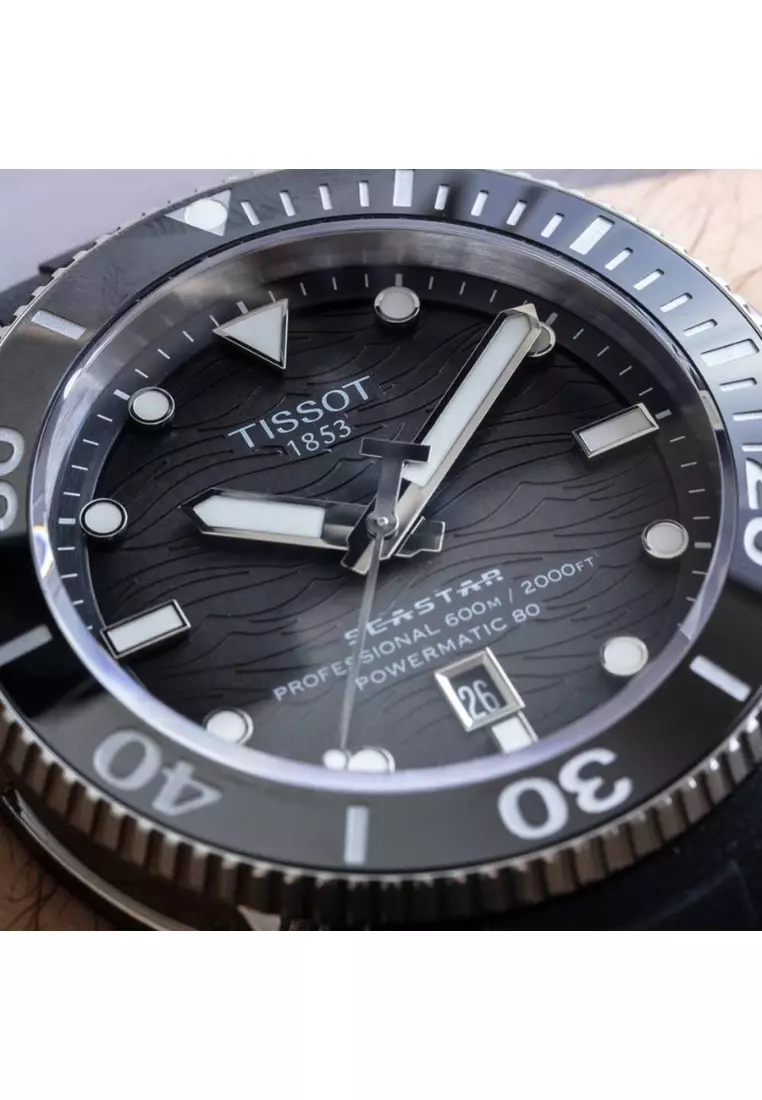 Buy hot sale tissot seastar
