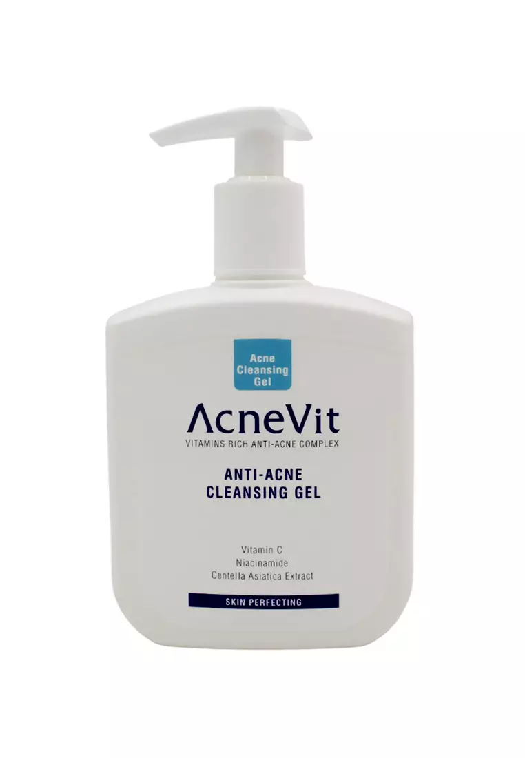 Acnevit face clearance wash price