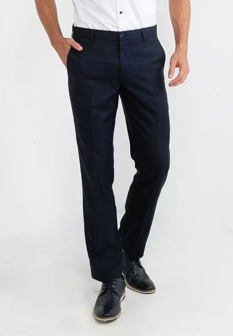 Buy G2000 Suit Pants 2024 Online | ZALORA Philippines