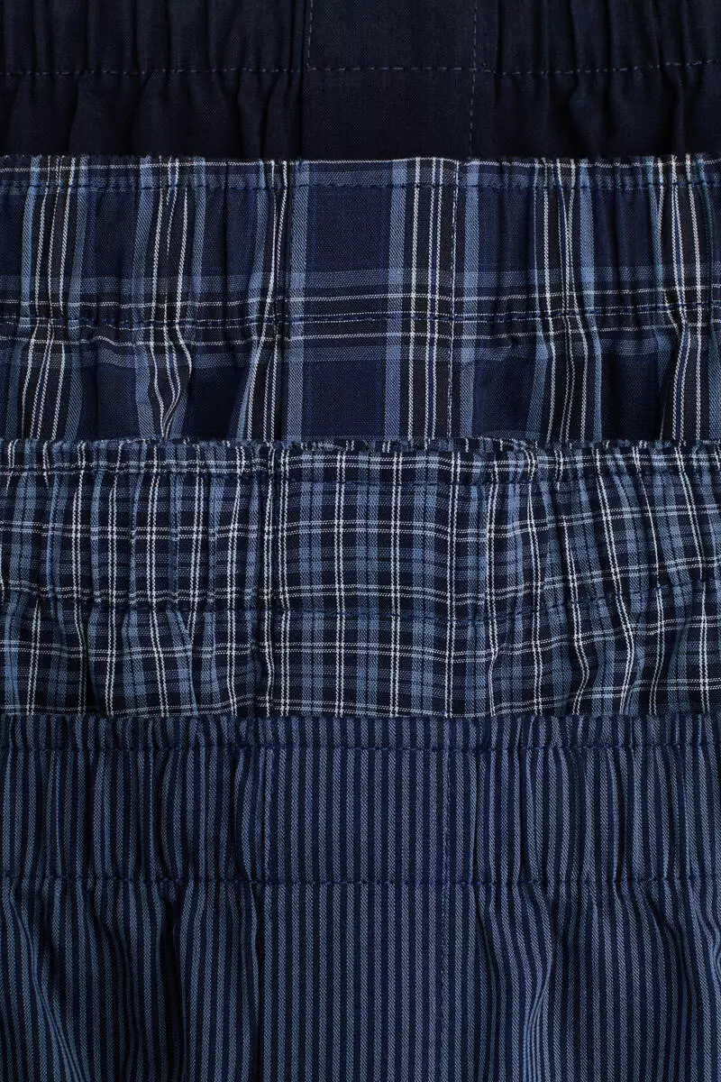 4-pack woven boxer shorts