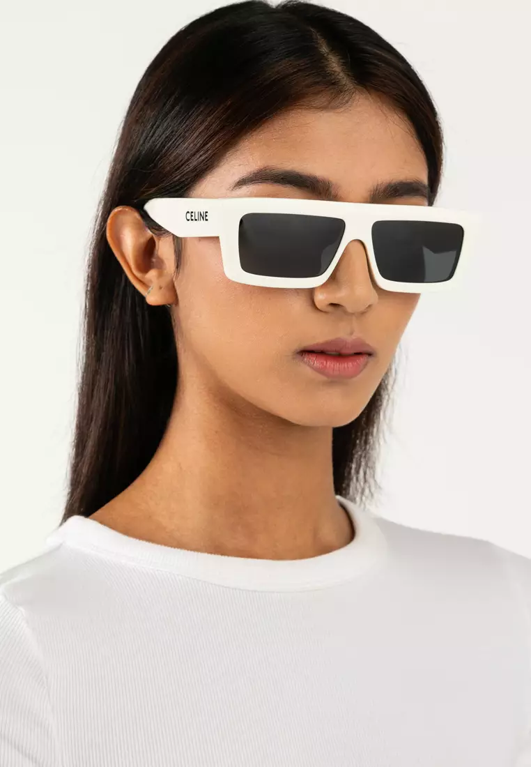 Monochroms 02 Square Sunglasses (tr)