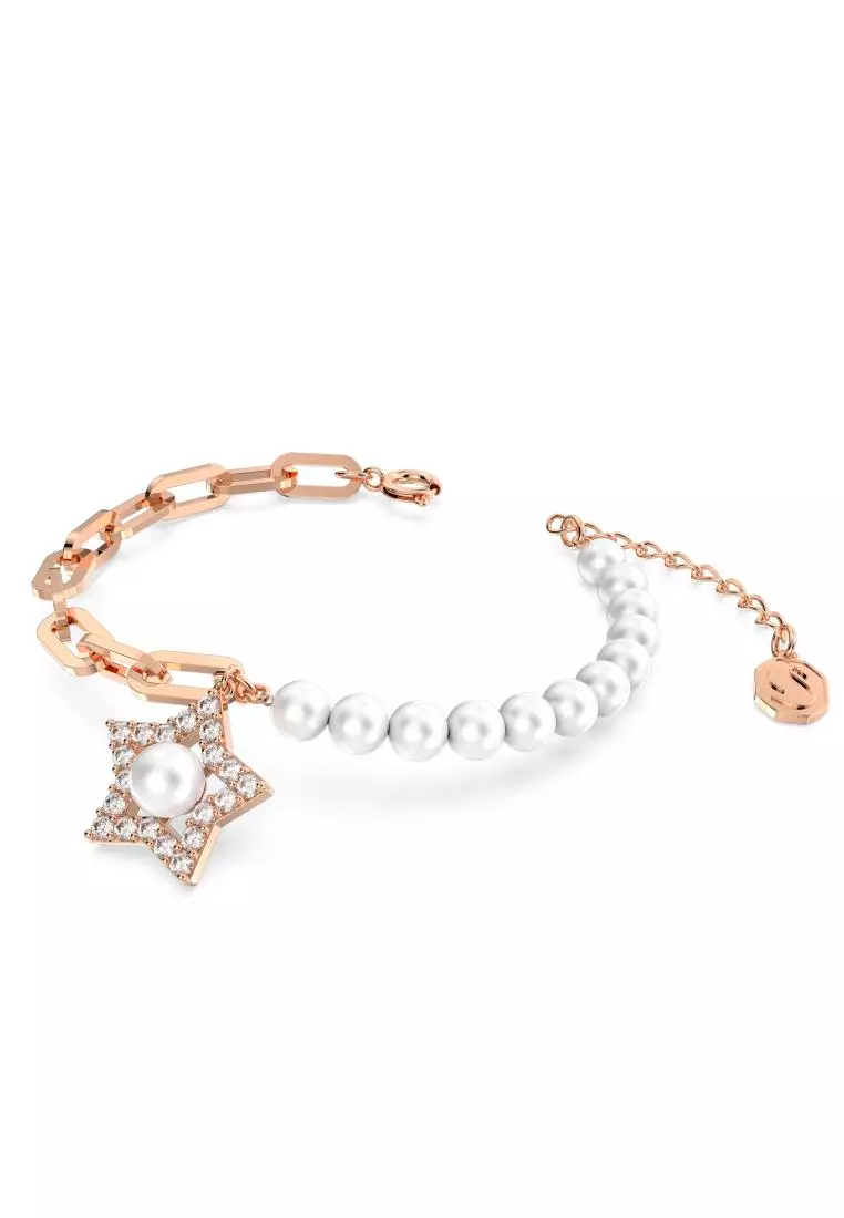 Swarovski Stella Kite Cut Star Bracelet
