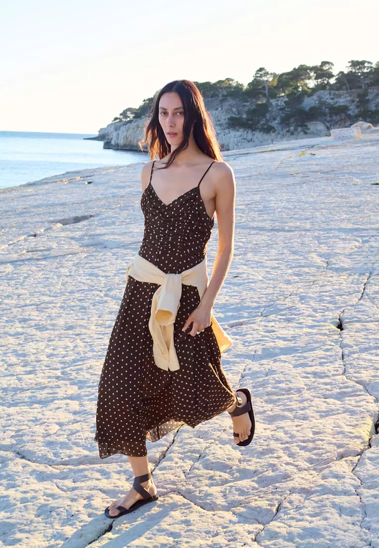 mango fall dress Lola Dress by Studio Lexi – Dramatic Tulle Cocktail Dress main image 0