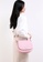 PLAYBOY BUNNY pink Women's Shoulder Sling Bag 37E0FACED31CDDGS_8