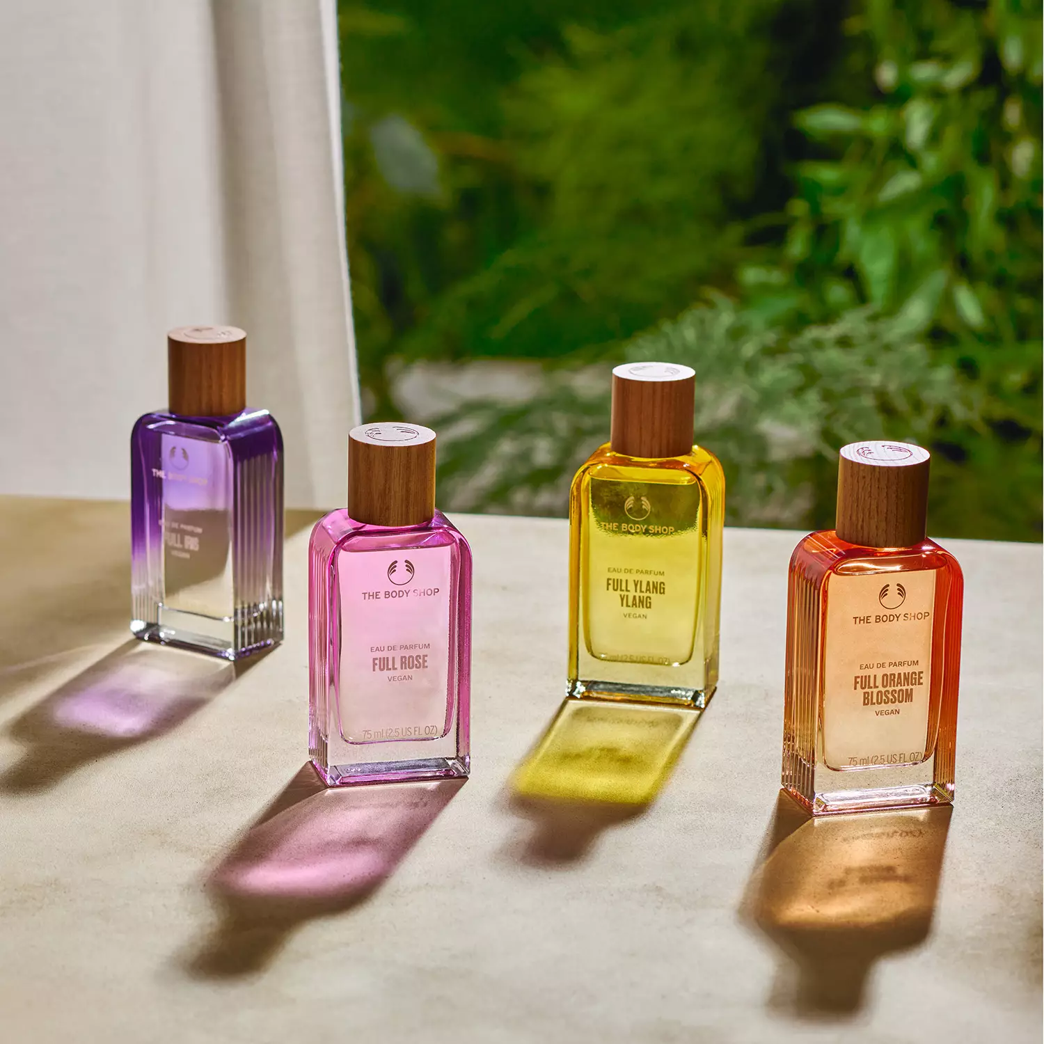 Full Iris Eau De Parfum EDP 75ml