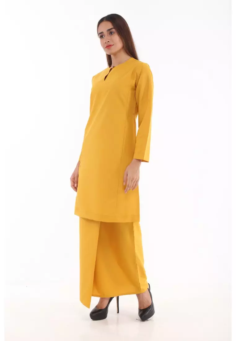 Baju Kurung Pahang Qirana