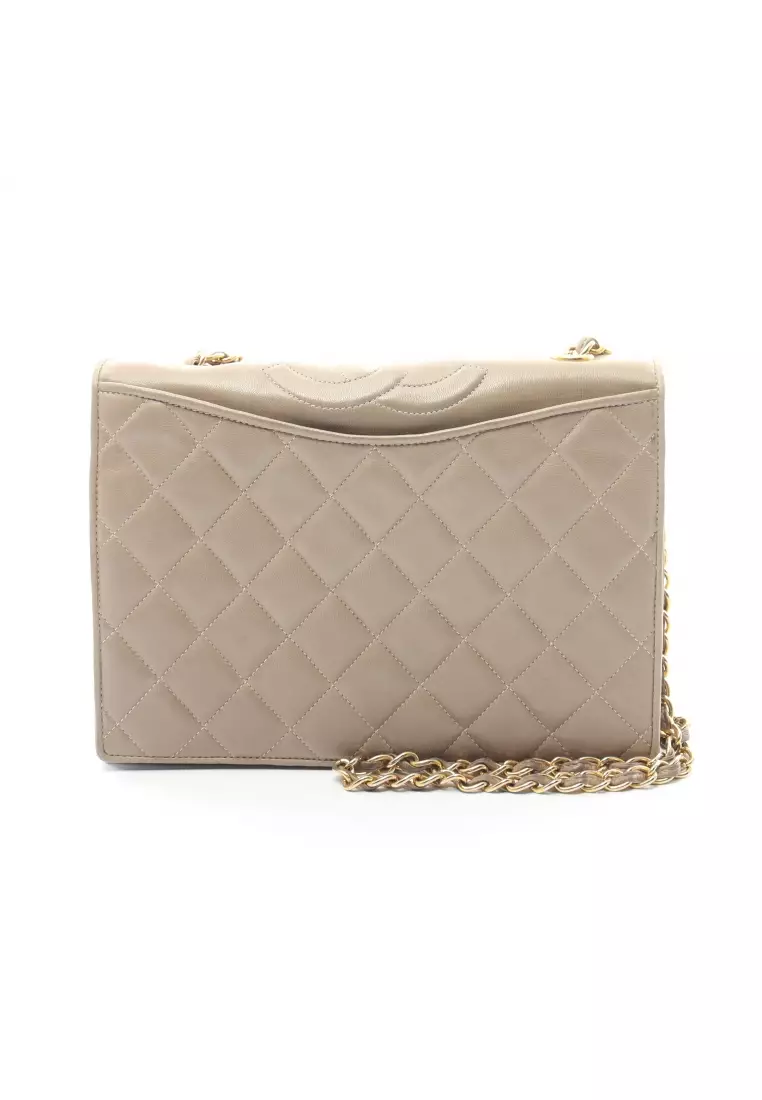 Matelasse sale chanel bag