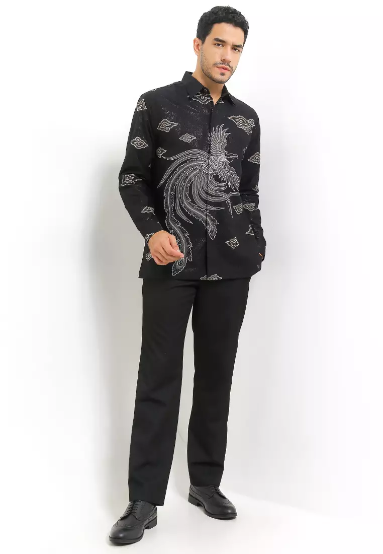 Kemeja Furing Allerga