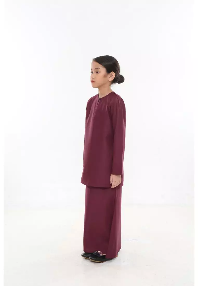 Kurung Moden Mawar Kids 2.0