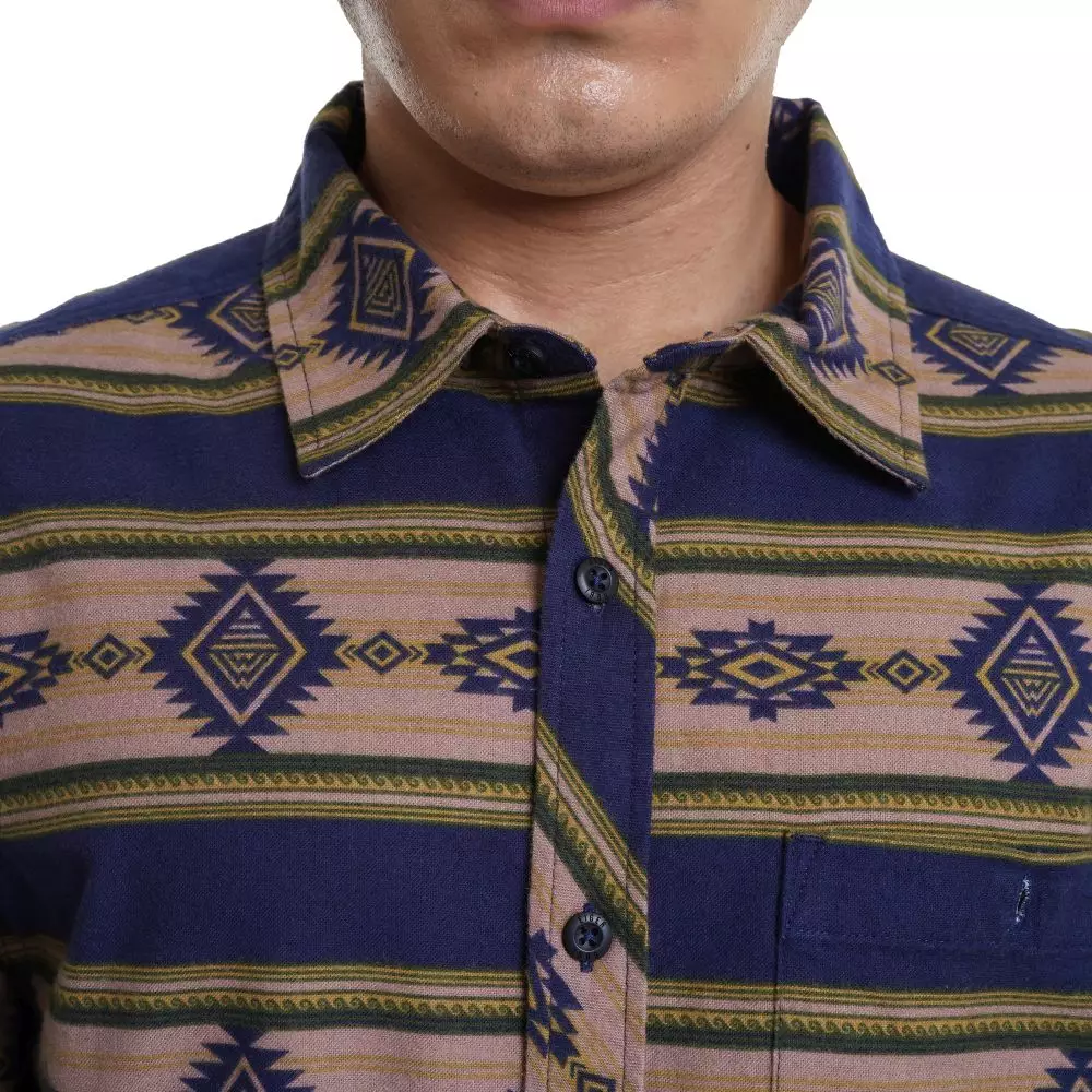 Eiger Bentayan Flannel Shirt