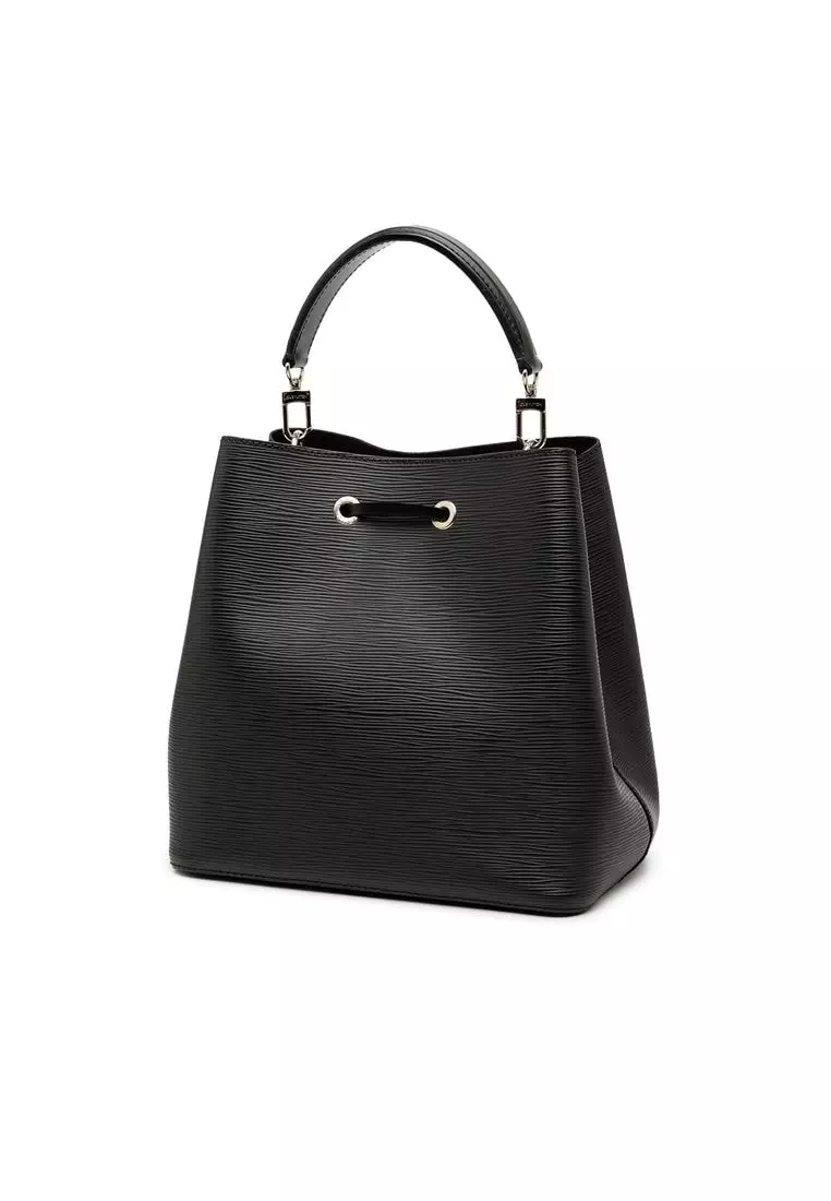 Pre-Loved Louis Vuitton Epi Neonoe Mm