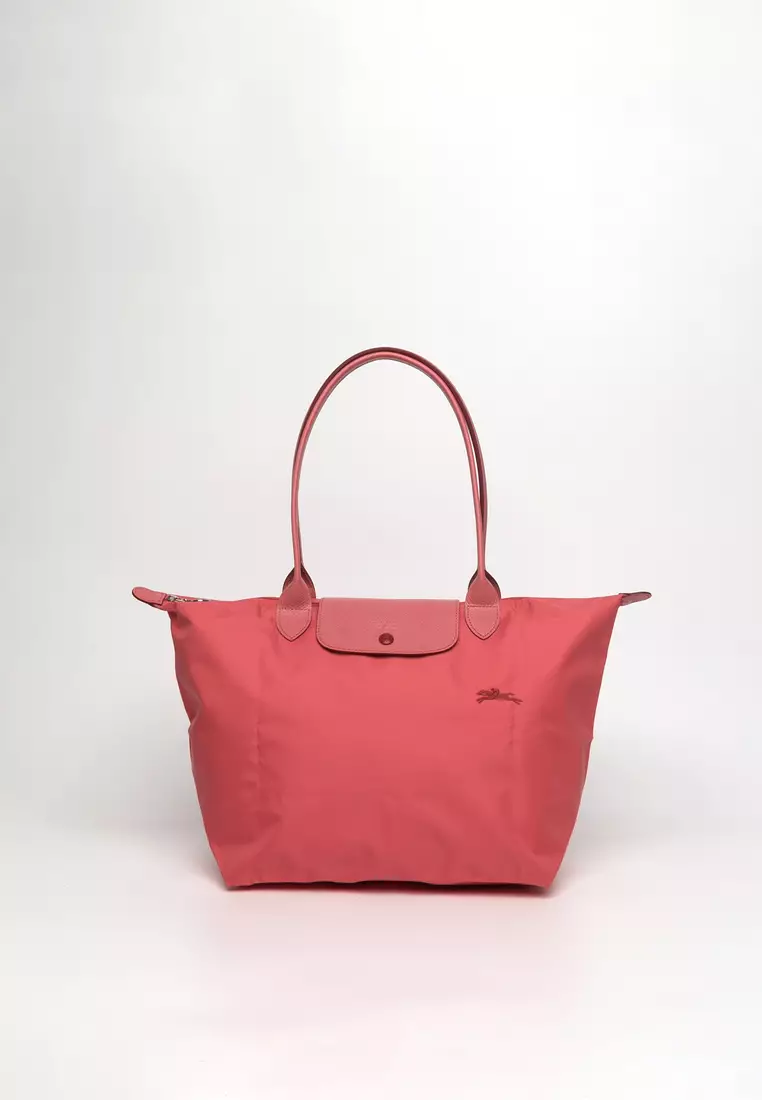 Longchamp, Bags, Longchamp Le Pliage Nylon Crossbody Hobo Bag