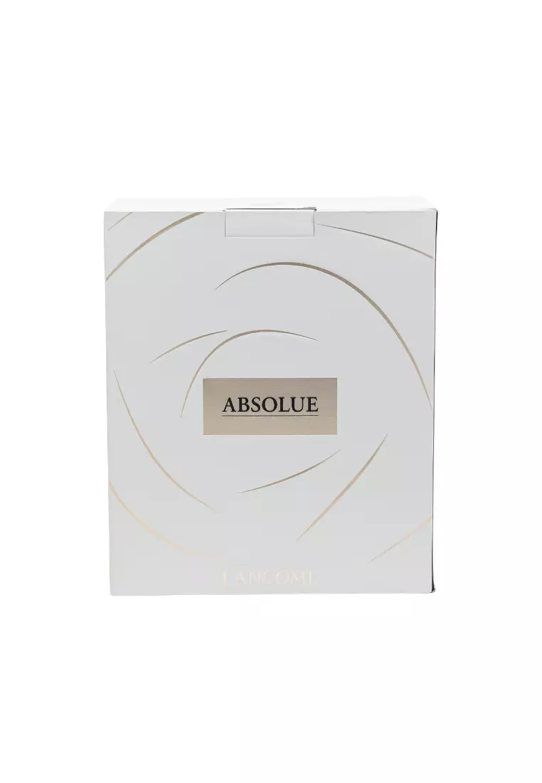 Buy Lancome LANCOME Absolue Soft Cream Set (3pcs) 2026 Online | ZALORA