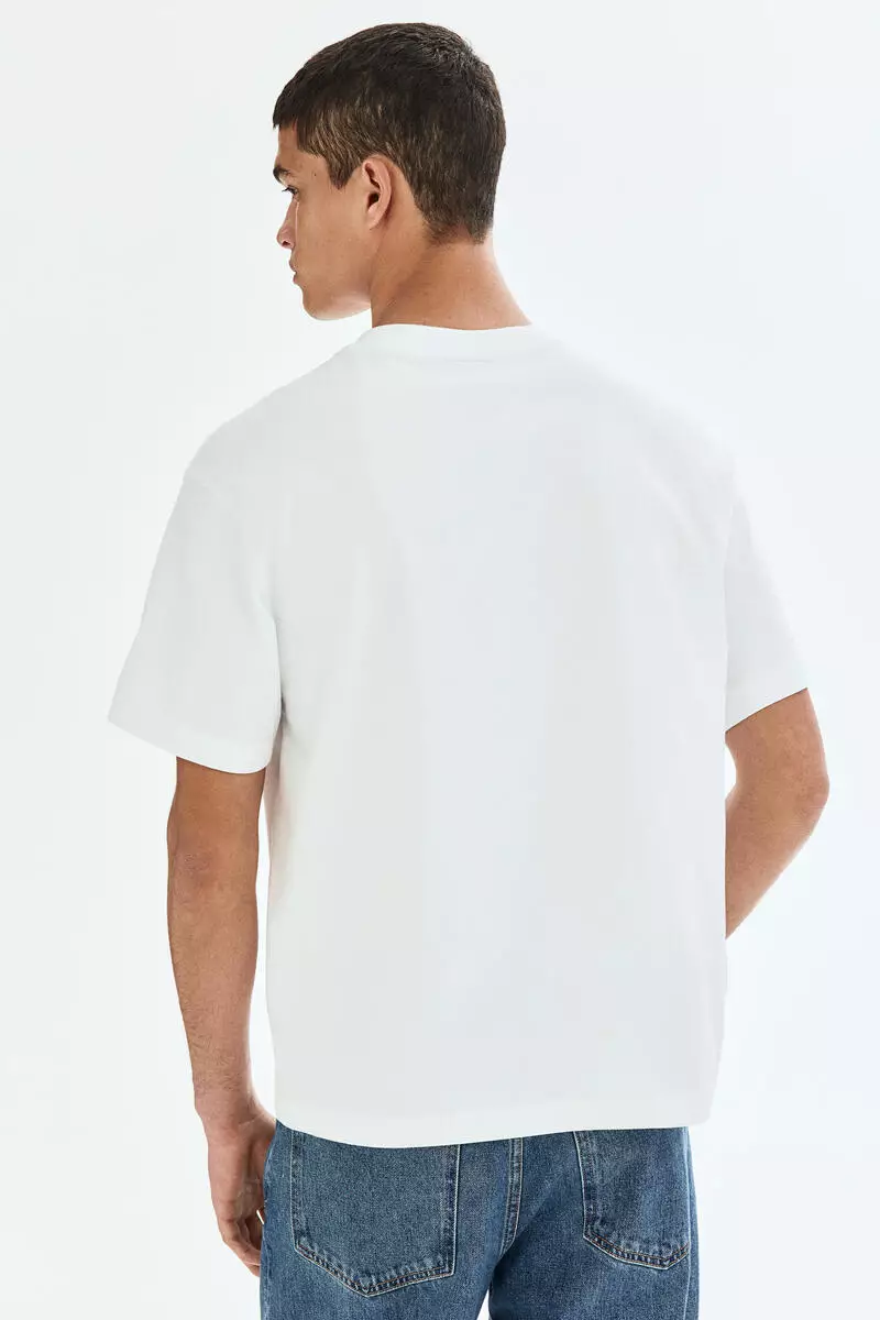 Relaxed Fit T-shirt