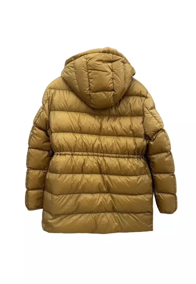 女士羽絨服駝色81052181
