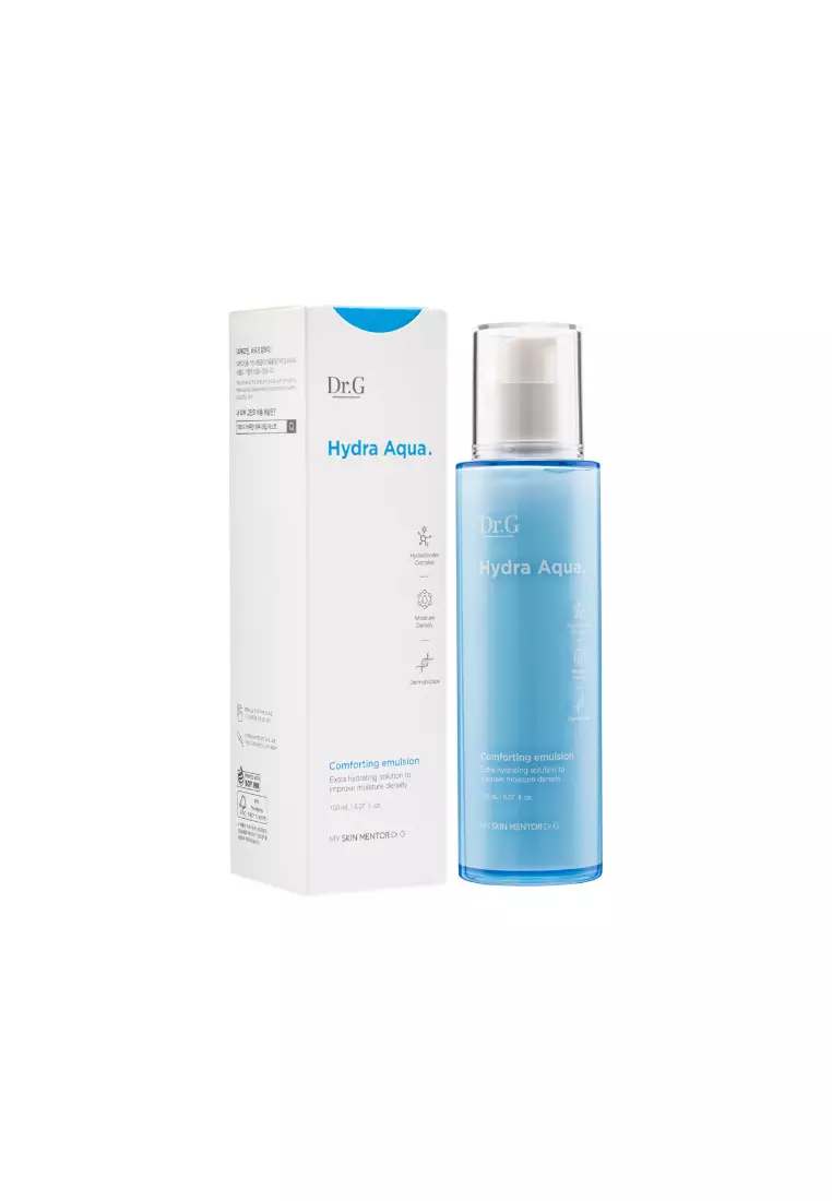 Dr.G Hydra Aqua Comforting Emulsion 150ml