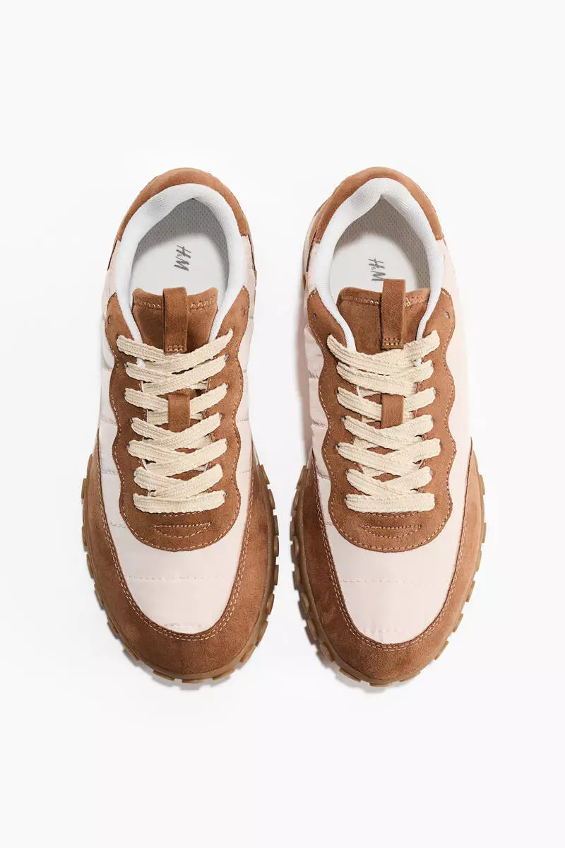 Chunky trainers