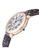 Gevril multi GV2 Rome Women's Silver Dial RG Watch AA8DFAC3F9F260GS_2