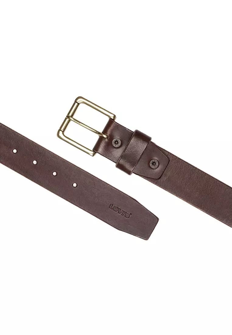 Levi's® Men's Heritage Belt (D7725-0002)