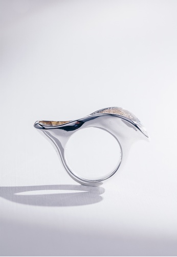 Buy Paradeisos Jewellery Infinity 925 Sterling Silver Ring Online On Zalora Singapore